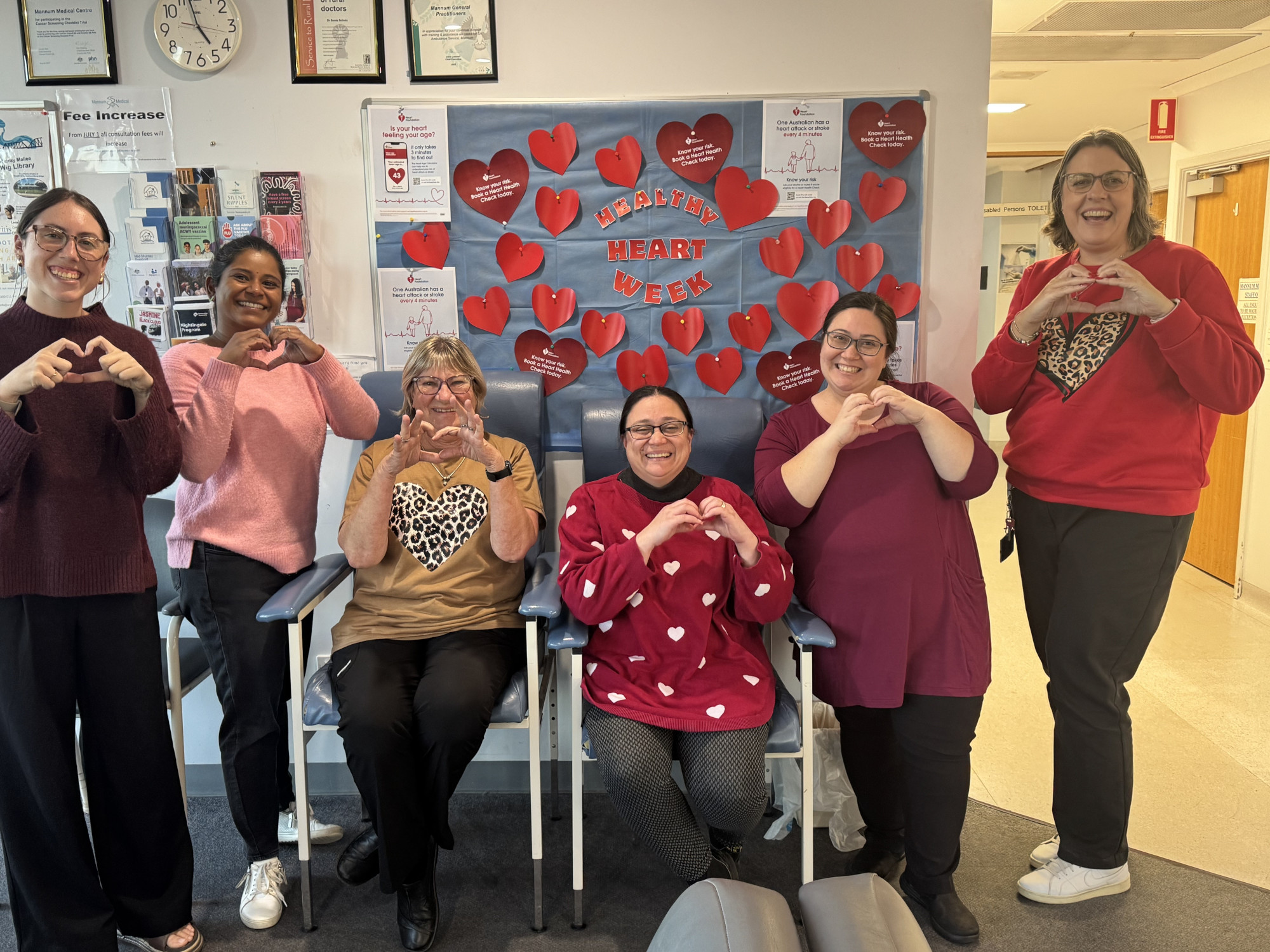 Mannum Medical _ Heart Week