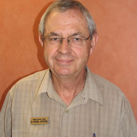Dr. Peter Joyner